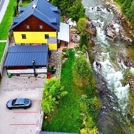 Apartmany Nad Rekou Svoboda nad Úpou Exterior foto