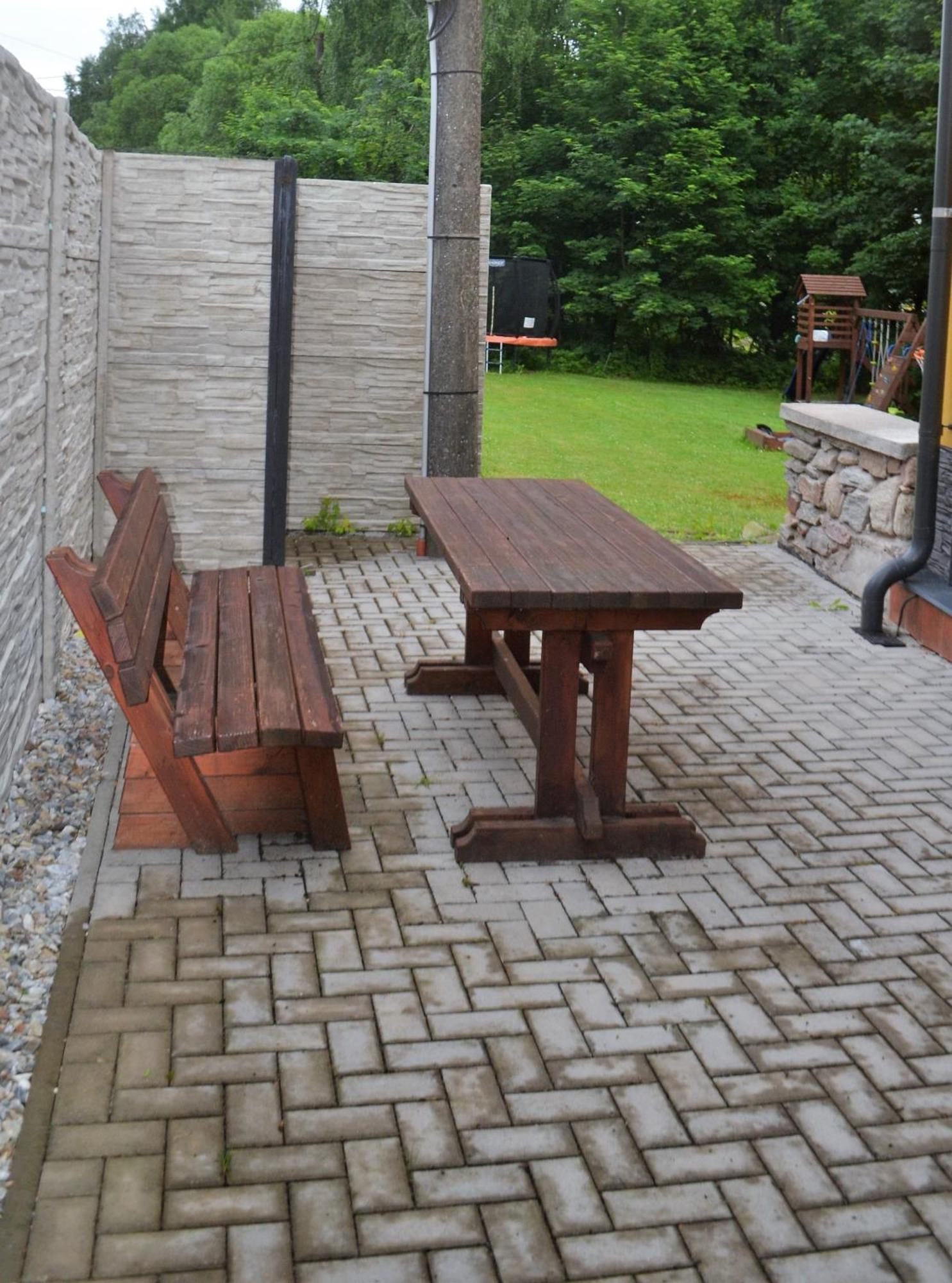 Apartmany Nad Rekou Svoboda nad Úpou Exterior foto