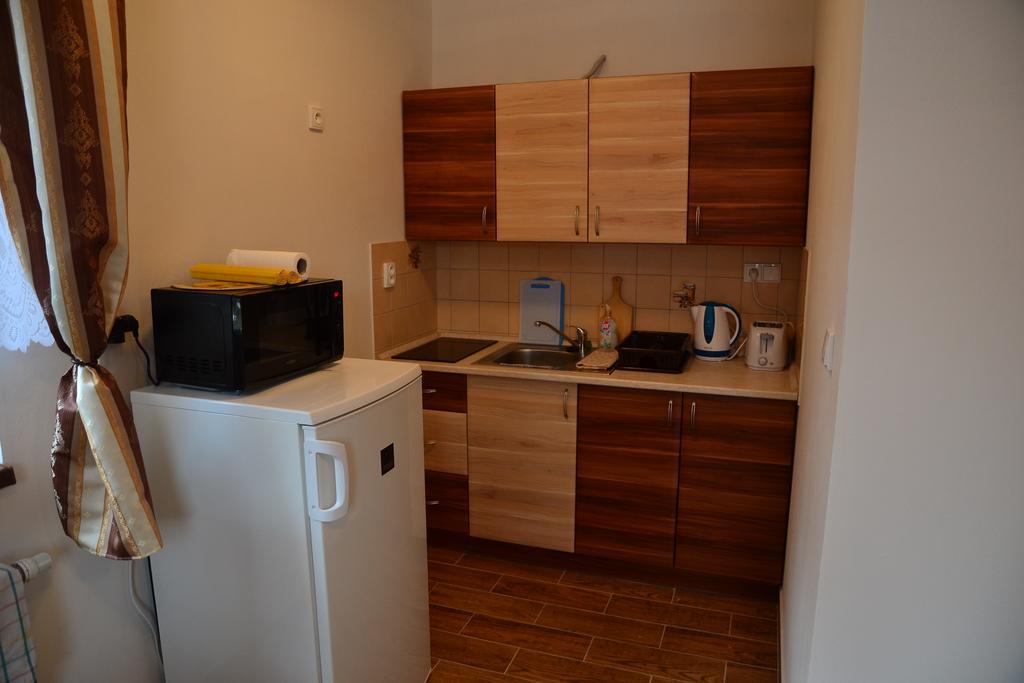 Apartmany Nad Rekou Svoboda nad Úpou Exterior foto