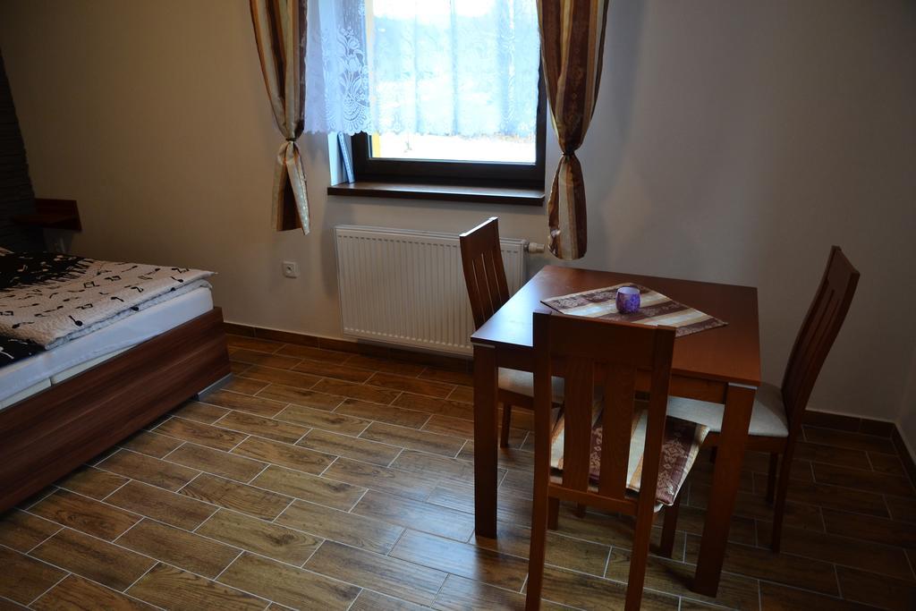 Apartmany Nad Rekou Svoboda nad Úpou Exterior foto