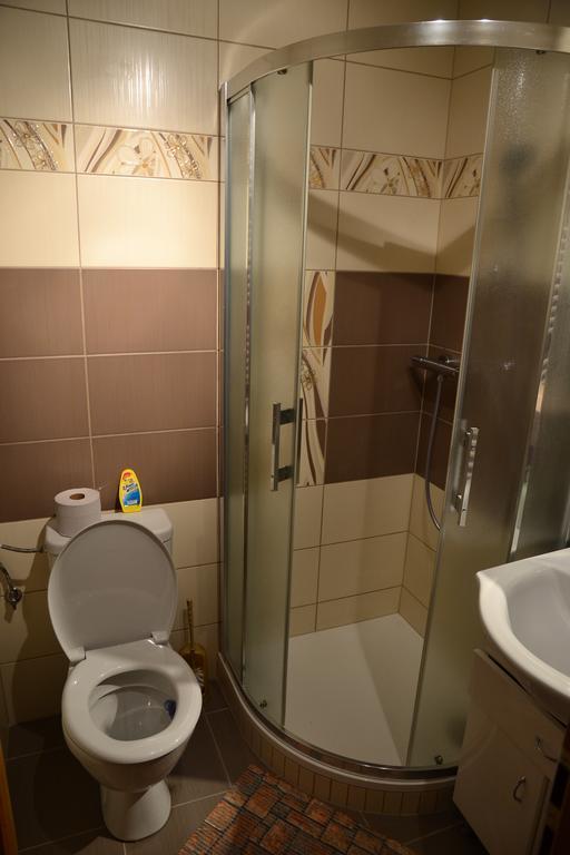 Apartmany Nad Rekou Svoboda nad Úpou Exterior foto