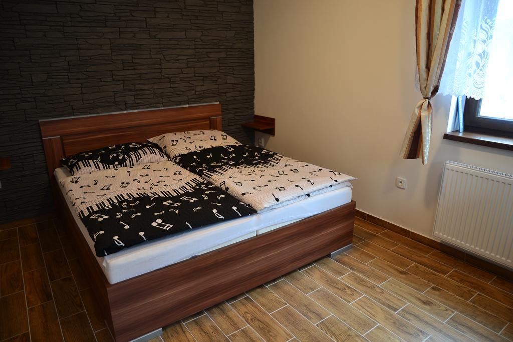 Apartmany Nad Rekou Svoboda nad Úpou Exterior foto