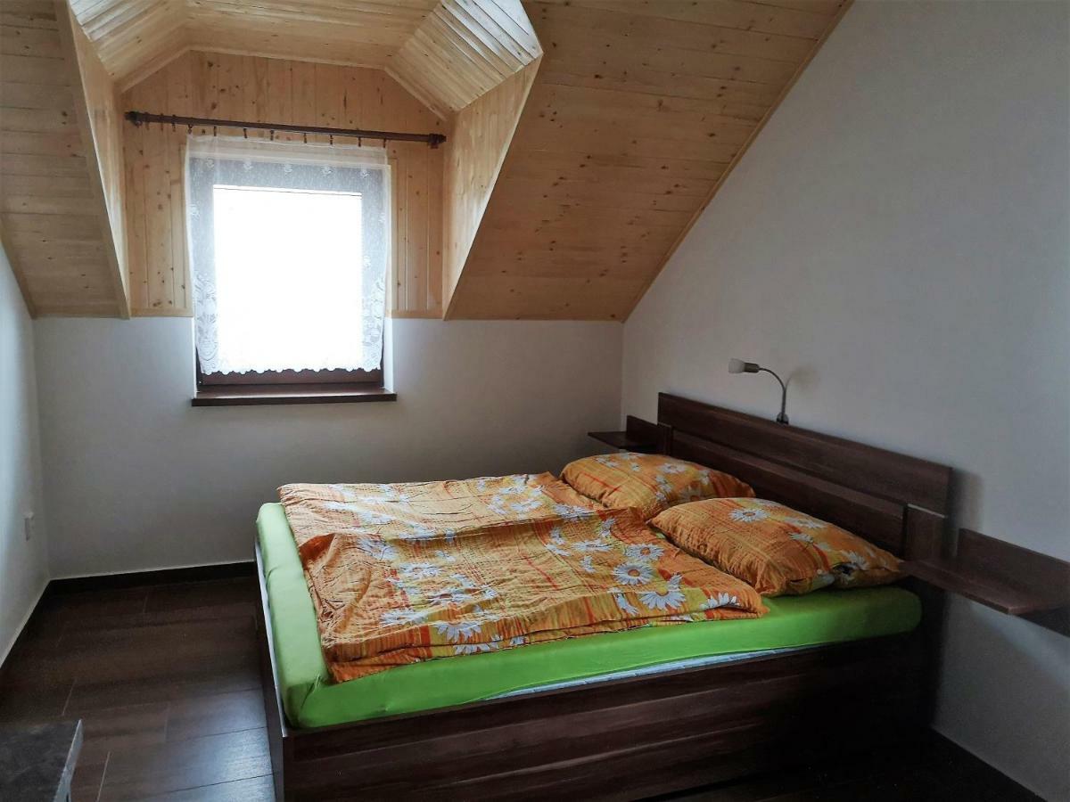 Apartmany Nad Rekou Svoboda nad Úpou Exterior foto