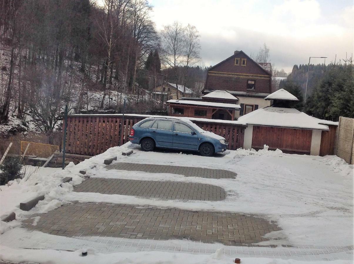 Apartmany Nad Rekou Svoboda nad Úpou Exterior foto